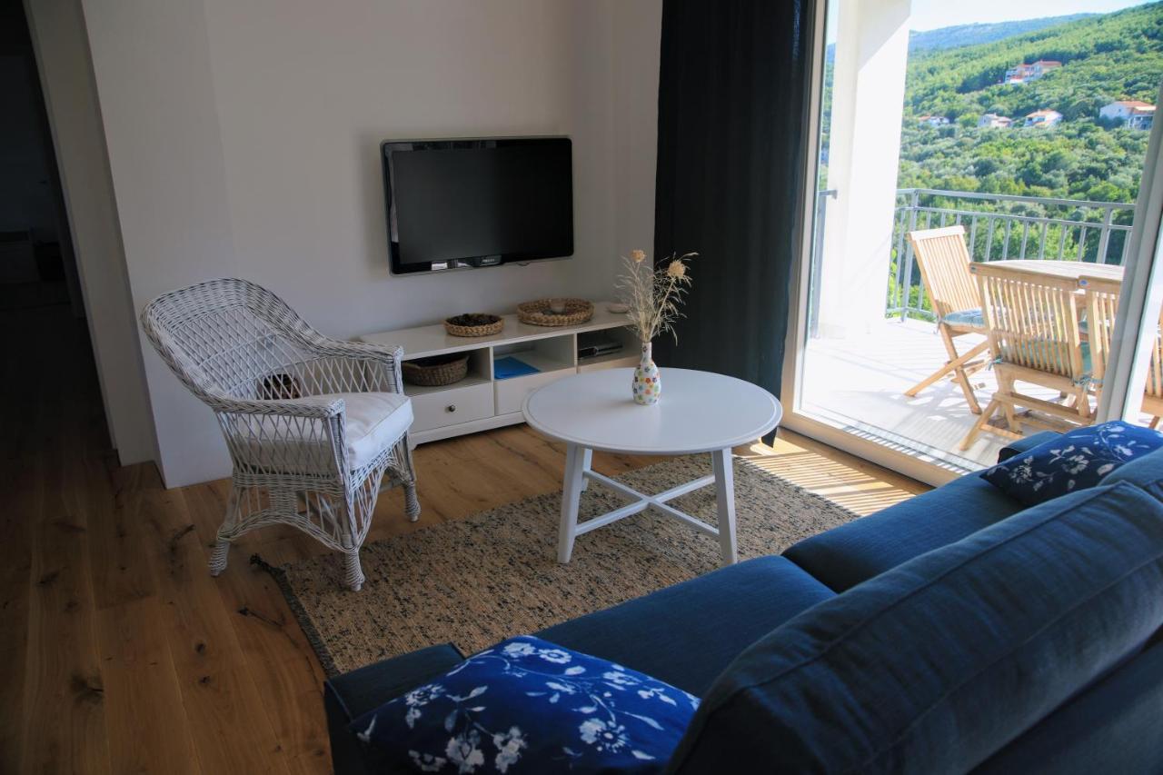 Apartments Ida Sveta Marina Дрене Экстерьер фото