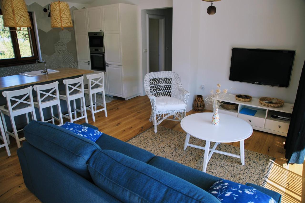 Apartments Ida Sveta Marina Дрене Экстерьер фото