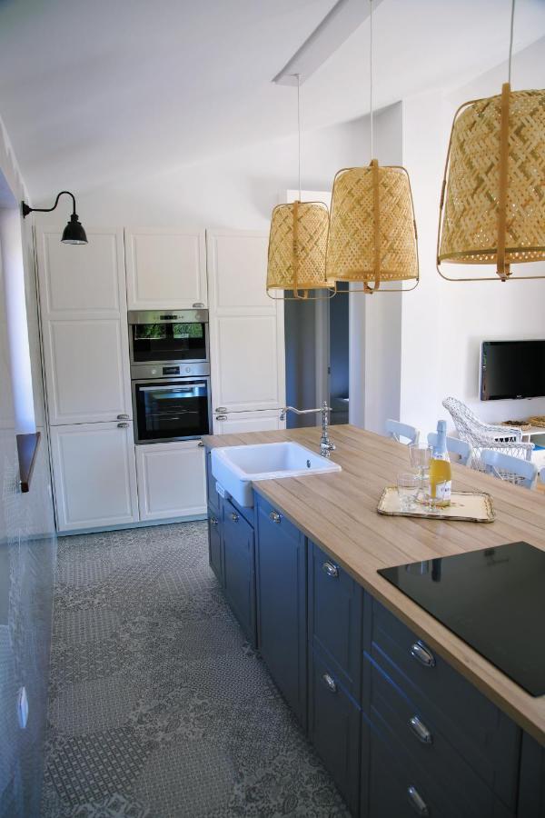 Apartments Ida Sveta Marina Дрене Экстерьер фото