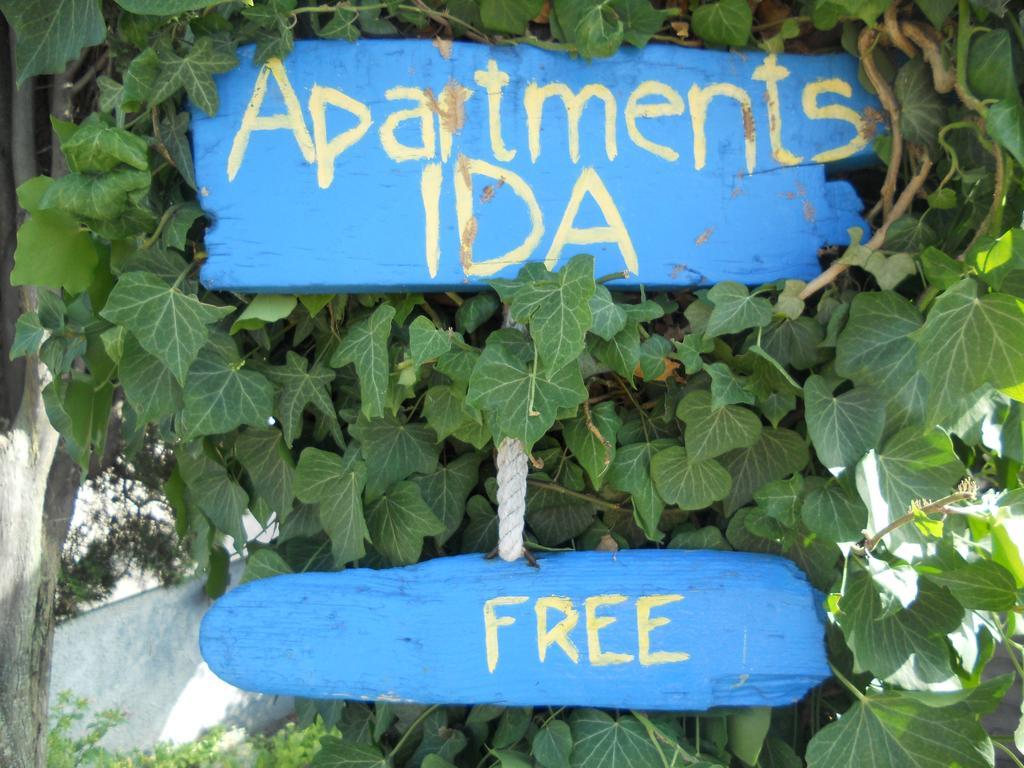 Apartments Ida Sveta Marina Дрене Экстерьер фото