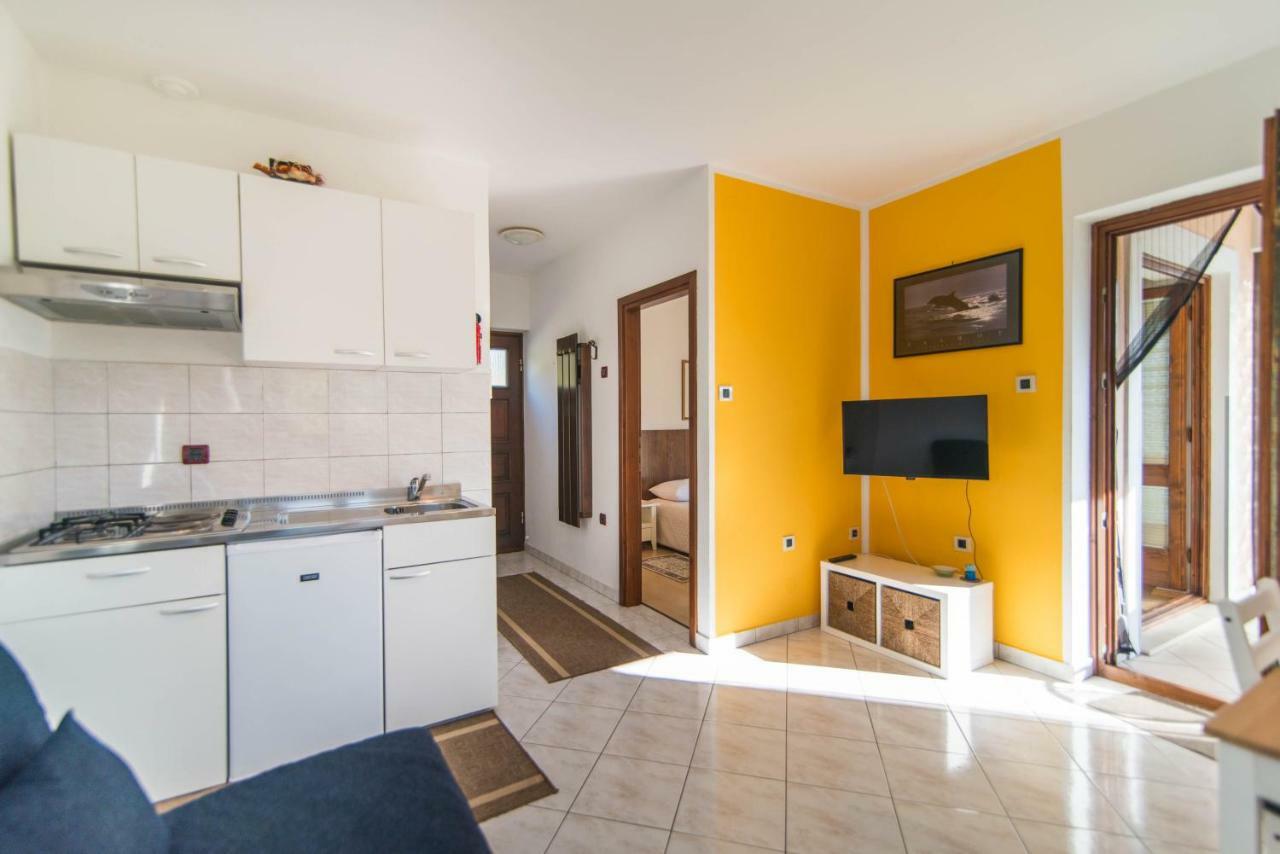 Apartments Ida Sveta Marina Дрене Экстерьер фото