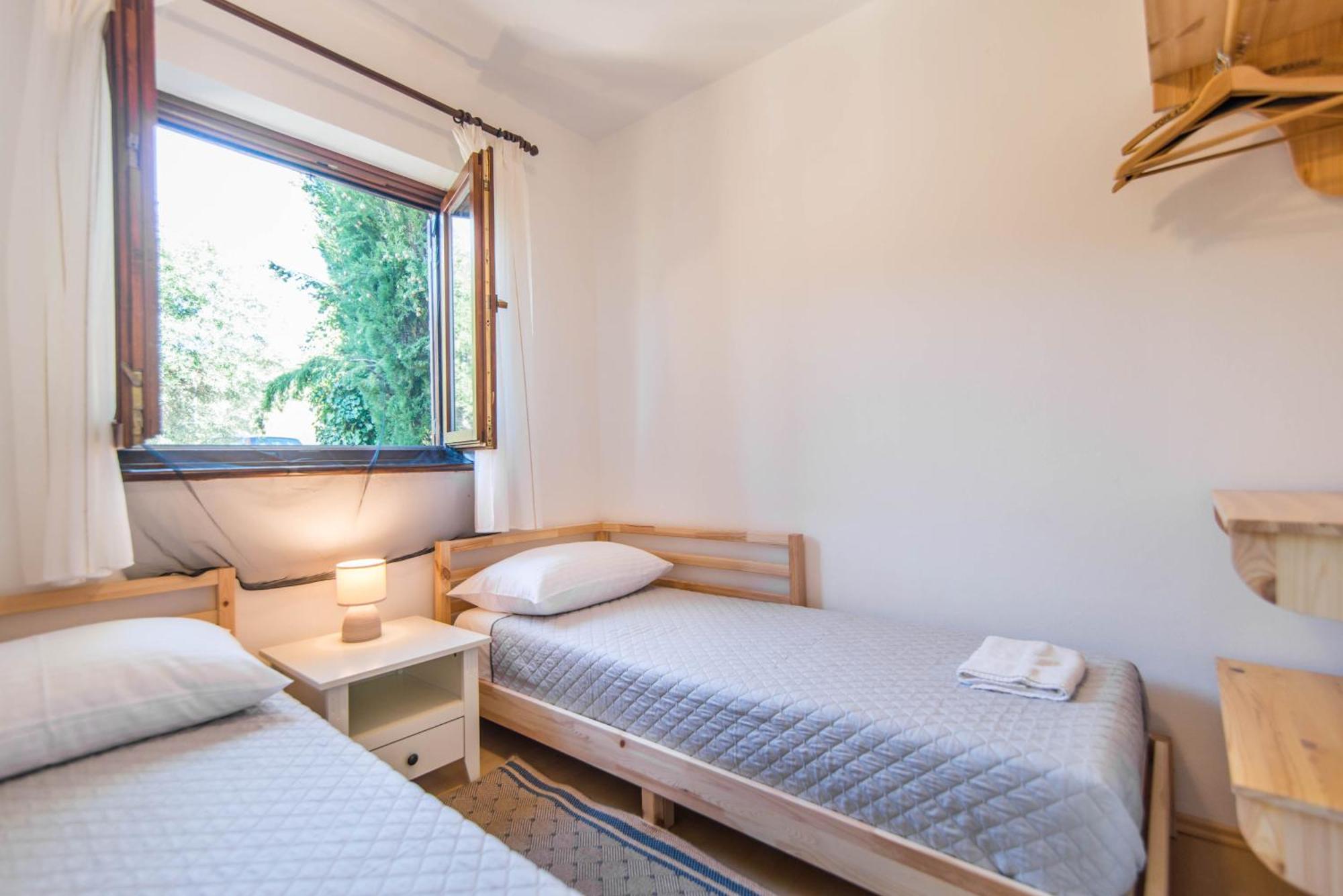 Apartments Ida Sveta Marina Дрене Экстерьер фото