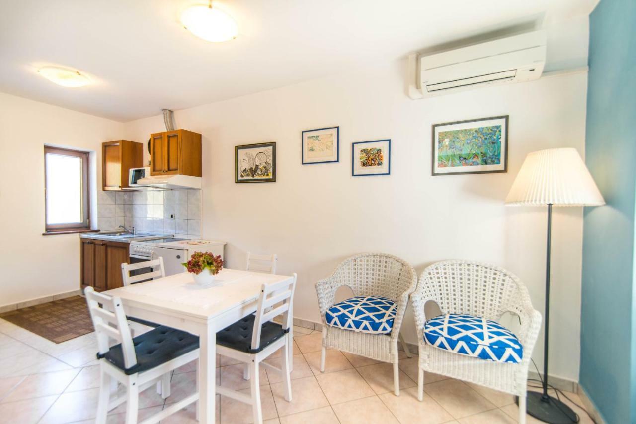 Apartments Ida Sveta Marina Дрене Экстерьер фото
